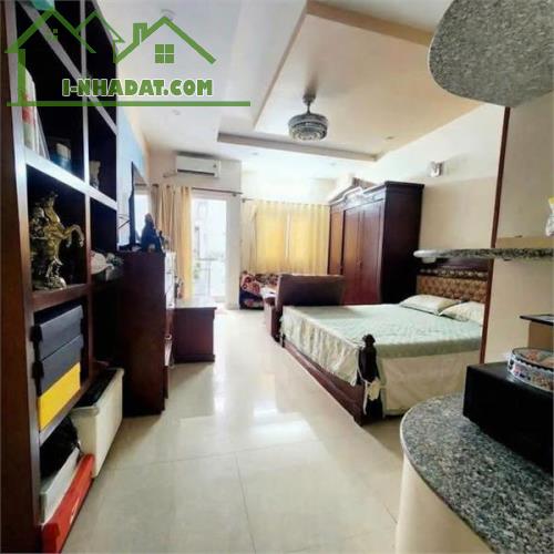 🔥 ÔNG ÍCH KHIÊM – Q11  112M² – 4 TẦNG – 6PN MASTER – HẺM XE HƠI TRÁNH. - 3
