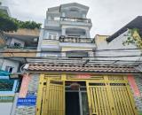 Nhà 4 tâng kiên cố Trương Phưoc Phan - Tân Hoà Đông (4x19) hẻm xe hơi đỗ pháp lý chuẩn shr