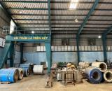 Nhà Xưởng Tiền Chế, 2.800m2 có 2.150m2 đất thổ cư.