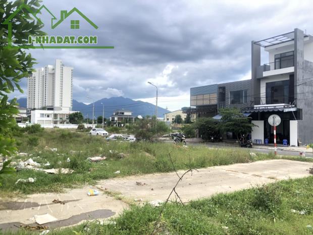Bán đất J258 - đường Xuân Thiều 37 - Kẹp lối đi bộ và Công viên - 2