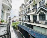 🏠 NHÀ ĐẸP 5 TẦNG - GẦN ST EMART 2 & QUANG TRUNG GV - HẺM Ô TÔ - 60M²(4×15) - Chỉ 6.X T.ỷ