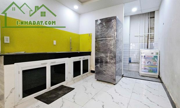 Nhà Thuê Quận 3 - Lê Văn Sỹ - 46M - 3PN - Nhỉnh 14 Triệu - 2