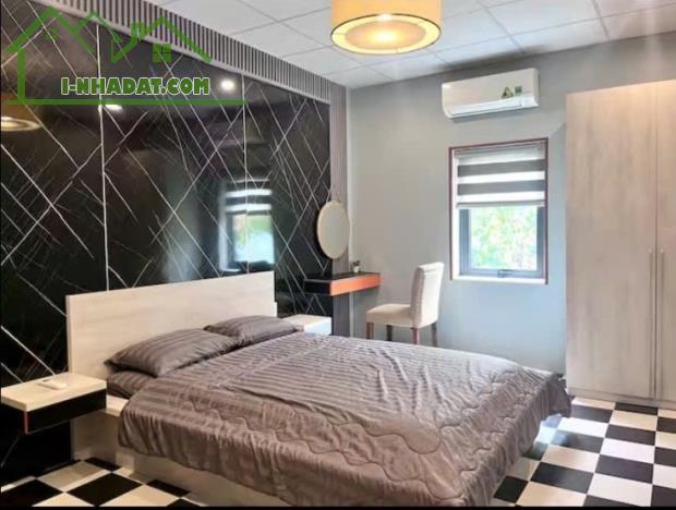 ► Villa gần Biển Non Nước, 105m2, ngang 6.9m, 2 tầng, 4PN, dòng tiền 40tr - 1