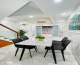 Nhà mới đẹp hẻm xe hơi Kênh Tân Hóa 3 tầng, 4 PN sầm uất, đủ tiện ích, công năng, nhỉnh 3T