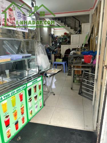 Nhà 3 tầng MT Dương Bá Trạc P. Chánh Hưng. Giá 8,9 tỷ TL ít - 1