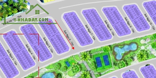 🔥 CHIẾT KHẤU THANH TOÁN SỚM 15% – AN6-04 | VINHOMES HẢI VÂN BAY 🔥 - 1