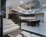 bán nhà 3 tầng Hẻm Xe Hơi Cách Mặt Tiền Tam Bình 40m Thông Phạm Văn Đồng 50M2 Giá 5,3 tỷ