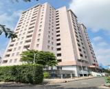 Căn hộ góc 62m2 tầng cao chung cư  view sông 481 Hưng Phú - Ba Đình P9Q8. Giá: 2.3 tỷ