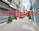 NHÀ 72M² – NGANG NỞ HẬU 5,2M – Ô TÔ VÀO NHÀ – 11 TỶ NHỈNH
