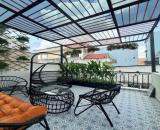 🏡 Nhà mới 3 tầng - 4 × 8m - gần siêu thị Aeon Tân Phú 💦 nhỉnh 3 t*y