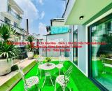NHÀ NGANG 6M X 18M – 108M² – Ô TÔ VÀO NHÀ – 7,5 TỶ – TIỆN XÂY MỚI