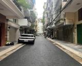 NHÀ ĐẸP,NGÕ 389,HOÀNG QUỐC VIỆT, CẦU GIẤY-PHÂN LÔ-Ô TÔ-TM: 31M X7T, MT 4M, GIÁ 15,4 TỶ