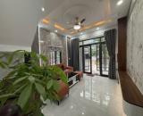 NHÀ MỚI SÁT HÀ HUY GIÁP - 2 MẶT HẺM THOÁNG - GẦN 70M2- NHỈNH 4Đ