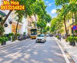 CHÍNH CHỦ CẦN BÁN GẤP NHÀ MẶT PHỐ HÀNG CÓT TT QUẬN HOÀN KIẾM KD, VỈA HÈ, Ô TÔ TRÁNH 26 TỶ.