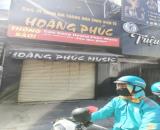 Cho thuê nhà Mặt tiền- Nguyễn Tri Phương, P7,Q5- 4x11- 4 phòng- 15 triệu