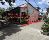 NHÀ CŨ ĐẤT ĐẸP 3 MẶT HẺM XE HƠI SỔ VUÔNG VỨC 8X22 SAU LƯNG GIGAMAL CHỈ 9,99 TỶ.