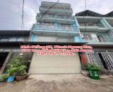 Nhà 5Tầng ST, 75m2 Ngang 5m, HXT 8m, Gần Mặt Tèn, Sát Aoen Tân Phú. 5Tị Hơn