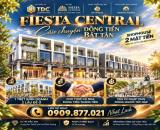 Nhà phố Fiesta Central Bình Dương – gần KCN VSIP II, Mapletree – khả năng khai thác dòng