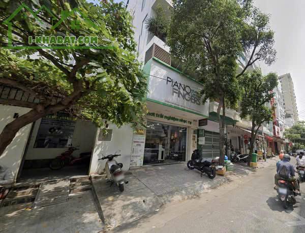 25 Tỷ! Mặt Tiền ngang hiếm 4,5x18m KC: 4 Tầng Ngay Phan Xích Long, Phú Nhuận KD sầm uất - 1