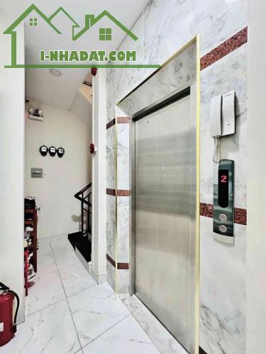MẶT TIỀN KD CHỢ BÀ CHIỀU - 7x11,5M - HẦM 6 TẦNG THANG MÁY - KHOÁN 70TR/THÁNG - CHỈ 21 TỶ - 4