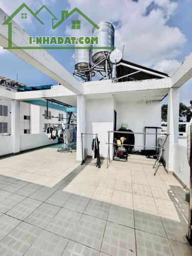MẶT TIỀN KD CHỢ BÀ CHIỀU - 7x11,5M - HẦM 6 TẦNG THANG MÁY - KHOÁN 70TR/THÁNG - CHỈ 21 TỶ - 5