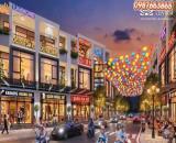 Bán nhà phố Fiesta Central Bình Dương 2 mặt tiền, 4,6 tỷ 0987663865 đối diện trường liên