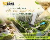 Căn hộ cao cấp giữa lòng Biên Hòa- BCONS CENTRAL PARK