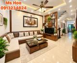 GIẢM SỐC NHÀ HOÀNG HOA THÁM TT BA ĐÌNH GIÁP RANH TÂY HỒ FULL NỘI THẤT 27M X 5 TẦNG MT 6M 6