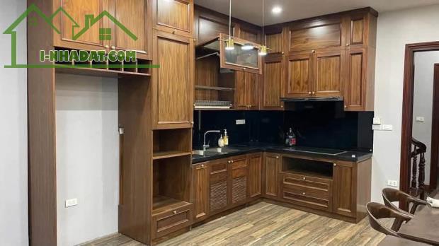 NHÀ LÔ GÓC PHÁO ĐÀI LÁNG – 60M² – MT 5,3M – 5 TẦNG – Ô TÔ ĐỖ CÁCH 10M – Ô CHỜ THANG MÁY – - 1