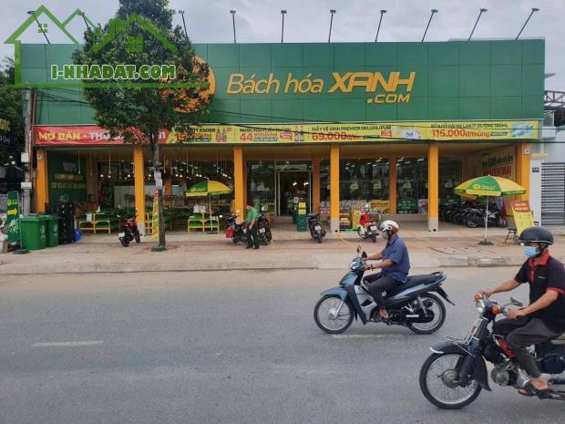 bán lô đất mặt tiền đường nguyễn văn cừ khu cồn khương cần thơ