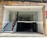 🏢 Mặt Phố Đê La Thành! Cho Thuê Sàn VP VIP 80m² Mới 100%, Đủ Điều Hòa, Hầm Xe, 17Tr (TL)