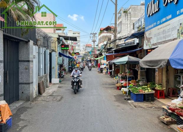 [L3048*] Đất Bùi Đình Tuý Bình Thạnh - cạnh Chợ Bà Chiểu - Giá 3x tỷ - 2