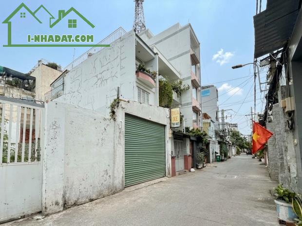 [K3047*] ĐẤT HXH BÙI ĐÌNH TUÝ sát CHỢ BÀ CHIỂU - 15.x TỶ - 1