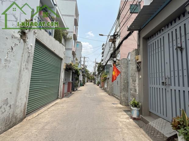 [K3047*] ĐẤT HXH BÙI ĐÌNH TUÝ sát CHỢ BÀ CHIỂU - 15.x TỶ - 2