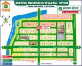 Bán lô đất biệt thự 2 mặt tiền, giá tốt, DA Sở Văn Hóa Thể Thao, phường Long Trường, vị tr