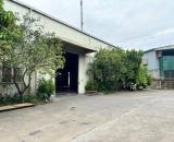 Cho thuê kho xưởng 720m2 cụm CN Phùng, Đan Phượng, Hà Nội