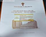 CĂN HỘ HỒ BÁN NGUYỆT PHÚ MỸ HƯNG - TRITON CROWN PHÚ MỸ HƯNG