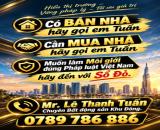 Chỉ 3Đ6 có ngay Đất hẻm 1426 Nguyễn Duy Trinh, Long Trường, 54m2, ngang 4m, xây 4 tầng
