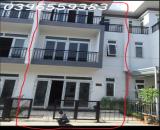 Bán nhà phố vị trí đẹp khu Phúc An City liền kề đại đô thị Vinhomes Hóc Môn, 75m2, 2,55 tỷ