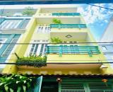 Bán nhà mặt tiền Nhật Tảo gần chợ Nguyễn Tri Phương quận 10, DT: 5.5x15m, giá 14.4 tỷ