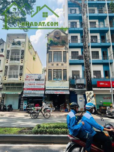✅ CHỦ GẤP GẢM VỀ 31 TỶ-Mặt Tiền Nguyễn Chí Thanh Q5-CN 83M2-5 TẦNG Sổ vuông A4 đẹp - 1