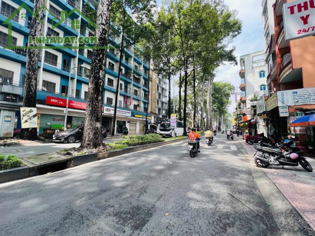✅ CHỦ GẤP GẢM VỀ 31 TỶ-Mặt Tiền Nguyễn Chí Thanh Q5-CN 83M2-5 TẦNG Sổ vuông A4 đẹp - 2