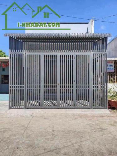 NHÀ CẤP 4 PHƯỚC THẠNH NGAY THCS PHƯỚC THẠNH - CỦ CHI CHỈ 900TR SHR 150M2
