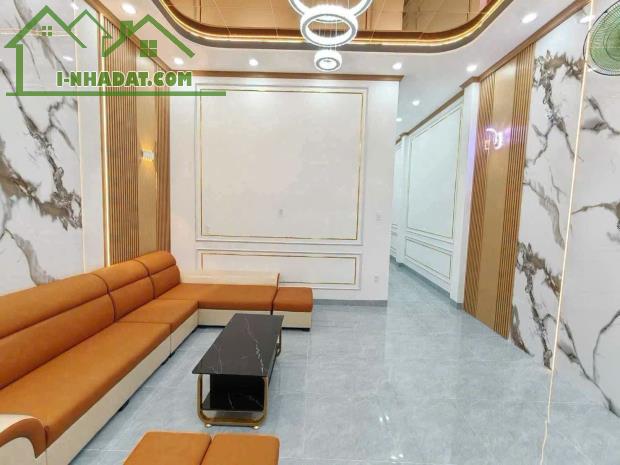 NHÀ CẤP 4 PHƯỚC THẠNH NGAY THCS PHƯỚC THẠNH - CỦ CHI CHỈ 900TR SHR 150M2 - 5