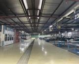 Cho thuê 2.000m2 kho xưởng Cụm công nghiệp  Lai Xá-, Hoài Đức , Hà Nội.