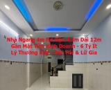 Nhà Nở Hậu 4.3m - Gần Mặt Tiền KD - Lý Thường Kiệt - Lữ Gia - Bắc Hải - 6.x Tỷ