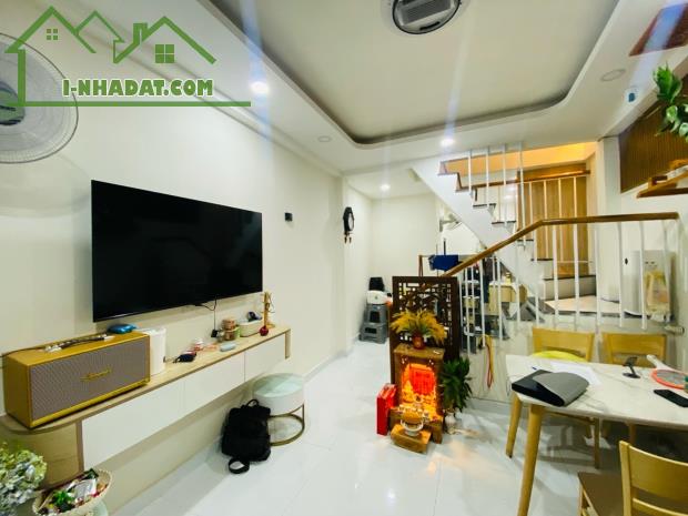 Nhà Xô Viết Nghệ Tĩnh - Bình Thạnh - Hàng Xanh. - 3