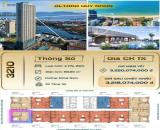 CĂN GÓC 2PN ALTARA QUY NHƠN | 70,4M² | VIEW BIỂN