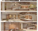 *Bán nhà 3 tầng đường Đầm Rong 2, Hải Châu, dt 50m2 (ngang 8,4m), Giá 5,9 Tỷ