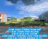 🔥 HƠN 3 TỶ CÓ 70M² VIEW HỒ, SẴN SỔ – TRUNG TÂM PHÚ NGHĨA